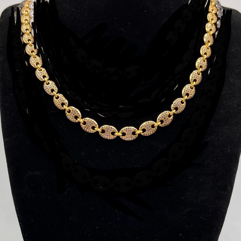 Melania Clara / By Alexa Rae London Necklace
